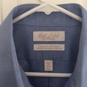 Men’s Button down shirt